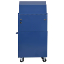 36 In. 12-Drawer Blue Tool Chest Combo